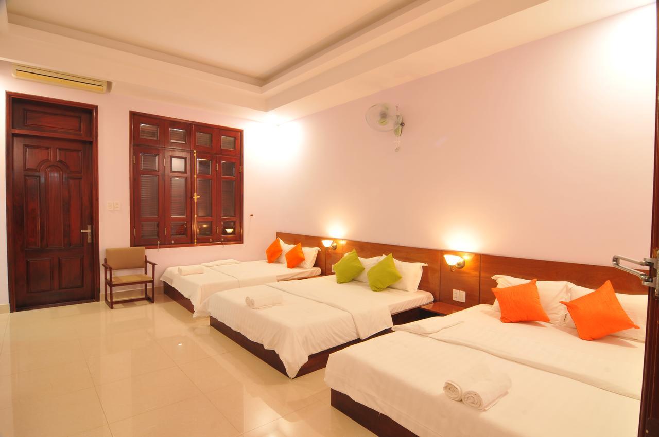 Chau Tran Hotel Vung Tau Exterior photo