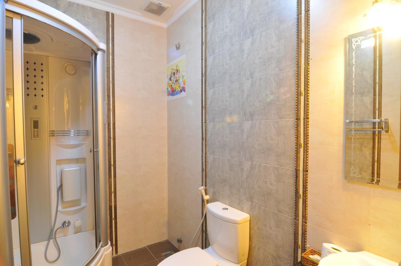 Chau Tran Hotel Vung Tau Exterior photo