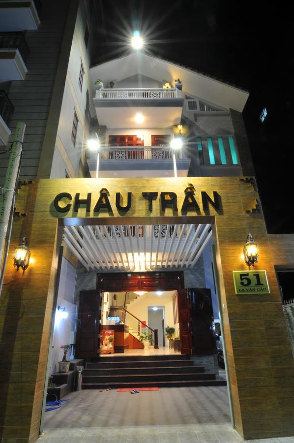 Chau Tran Hotel Vung Tau Exterior photo