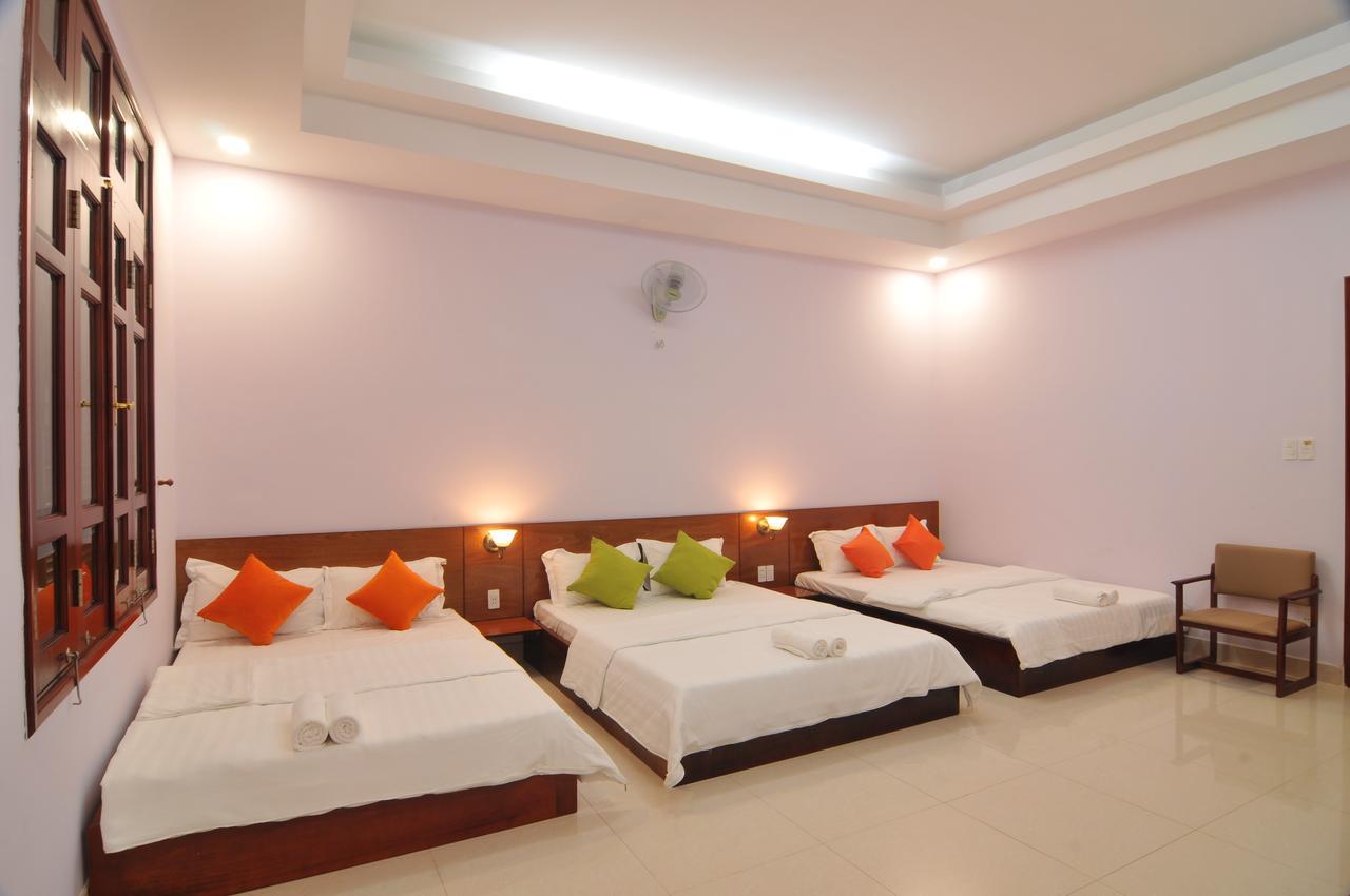 Chau Tran Hotel Vung Tau Exterior photo