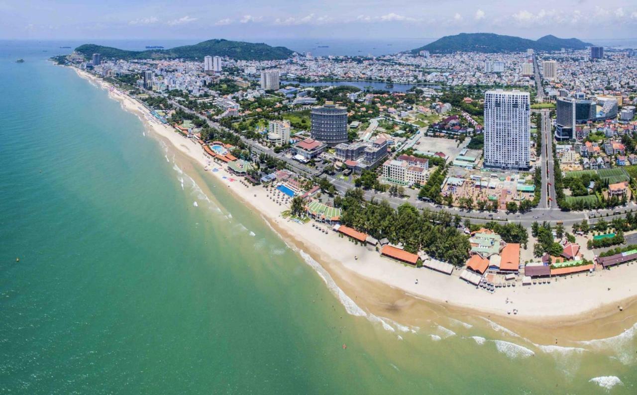 Chau Tran Hotel Vung Tau Exterior photo